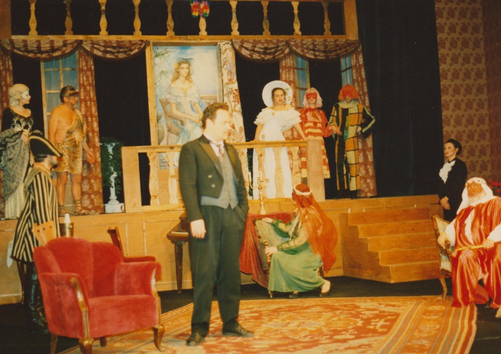 A Manderley-ház asszonya